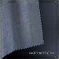 polyester knitted hard hand feeling woven lining fabric